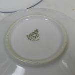 Porcelain Dish Set - white porcelain - Karl Knoll Karlsbad - 1920 Porcelain Dish Set - white porcelain - Karl Knoll Karlsbad - 1920