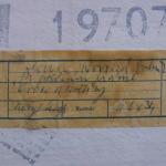 Still Life - 1970 Still Life - 1970