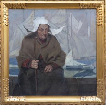 145. JANO ŠRÁMEK (1886-1957) 145. JANO ŠRÁMEK (1886-1957)