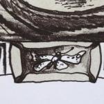 Ladislav Josef Kaspar - Rogallo, Crocodile  Ladislav Josef Kaspar - Rogallo, Crocodile