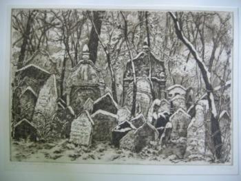 City of Prague - 1955 City of Prague - 1955