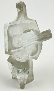 Glasswork - glass - 1970 Glasswork - glass - 1970