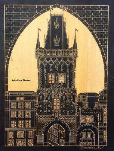 Painting - 1975 Painting - 1975