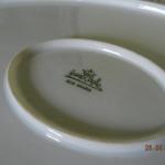 Porcelain Tray - white porcelain - Rosenthal Bavaria Germany - 1950 Porcelain Tray - white porcelain - Rosenthal Bavaria Germany - 1950