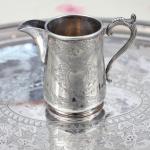 Cofee Set - silver - 1960 Cofee Set - silver - 1960