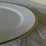 Porcelain Tray - white porcelain - Rosenthal Bavaria Germany - 1950 Porcelain Tray - white porcelain - Rosenthal Bavaria Germany - 1950