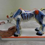 Porcelain Figurine - ceramics - Ditmar Urbach - 1930 Porcelain Figurine - ceramics - Ditmar Urbach - 1930