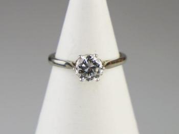 Ring - gold, diamond - 1935 Ring - gold, diamond - 1935