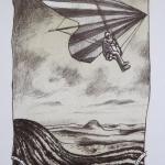 Ladislav Josef Kaspar - Rogallo, Crocodile  Ladislav Josef Kaspar - Rogallo, Crocodile