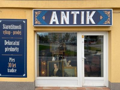 Antiques Petr Radosta, Kladno Antiques Petr Radosta, Kladno