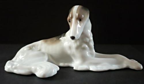 Lying Greyhound - Ilmenau, Metzler Ortloff Lying Greyhound - Ilmenau, Metzler Ortloff