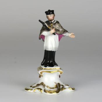 Saint John of Nepomuk – Loket Saint John of Nepomuk – Loket