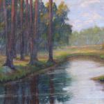 Augustin Josef Ekart - Forest Pool Augustin Josef Ekart - Forest Pool