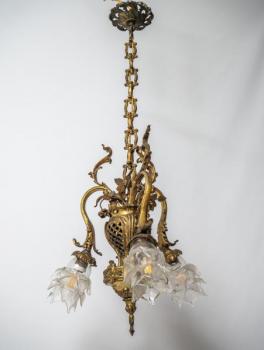 Chandelier - 1898 Chandelier - 1898
