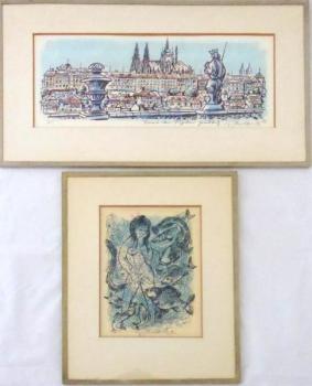 Chramosta Cyril - Prague, Naked fisherwoman Chramosta Cyril - Prague, Naked fisherwoman