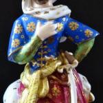 Sultan and girl Sultan and girl