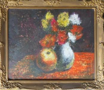 Still Life - paper - Ján Mudroch - 1950 Still Life - paper - Ján Mudroch - 1950