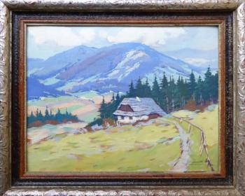 Edel Jindrich - Chalet under the mountains Edel Jindrich - Chalet under the mountains