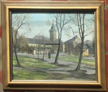 View of City - 1945 View of City - 1945