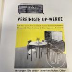 Cabinet - solid wood, walnut veneer - Jindřich Halabala (1903 - 1978) - 1935 Cabinet - solid wood, walnut veneer - Jindřich Halabala (1903 - 1978) - 1935