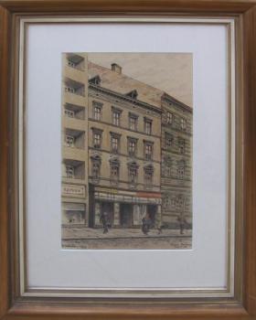 City of Prague - 1956 City of Prague - 1956