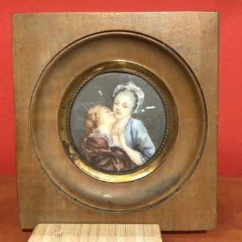 Miniature - 1860 Miniature - 1860