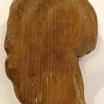 Statuette without polychromy - Saint John of Nepom Statuette without polychromy - Saint John of Nepom