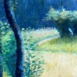 Art Nouveau summer mood Art Nouveau summer mood