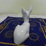 Porcelain Figurine - white porcelain - 1930 Porcelain Figurine - white porcelain - 1930