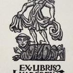 Zdenek Mezl - Six ex libris  Zdenek Mezl - Six ex libris