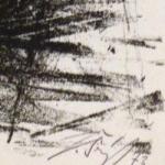 Jaroslav Serych - Abstraction, figure II. Jaroslav Serych - Abstraction, figure II.