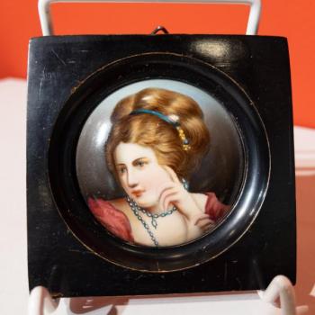 Miniature - 1880 Miniature - 1880