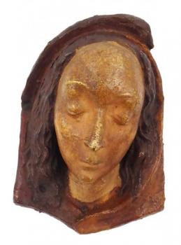 Sculpture - terracotta - 1945 Sculpture - terracotta - 1945