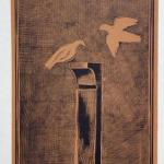 Vladimir Komarek - PF 1982, Exlibris Johan Souvere Vladimir Komarek - PF 1982, Exlibris Johan Souvere