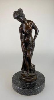Nude Figure - 1940 Nude Figure - 1940