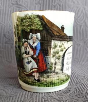 Porcelain Mug - 1930 Porcelain Mug - 1930