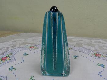 Vase - glass - 1950 Vase - glass - 1950
