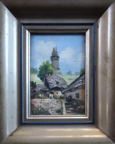 Bartek - Stramberk, Truba Bartek - Stramberk, Truba