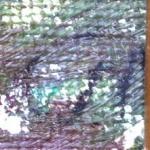 Chodounska Marie - Walking with birches before the Chodounska Marie - Walking with birches before the