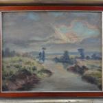 Evening Landscape - 1930 Evening Landscape - 1930