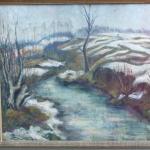 Spring Landscape - 1920 Spring Landscape - 1920