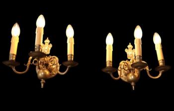 Wall Light - 1870 Wall Light - 1870