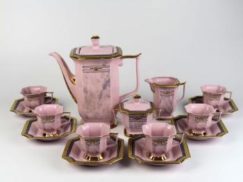 Coffee Set - porcelain - 2000 Coffee Set - porcelain - 2000