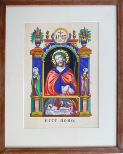 Vaclav Hoffmann - Ecce Homo Vaclav Hoffmann - Ecce Homo