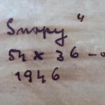 Cenek Kvicala - Sheaves of grain Cenek Kvicala - Sheaves of grain