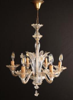 Chandelier - 1960 Chandelier - 1960