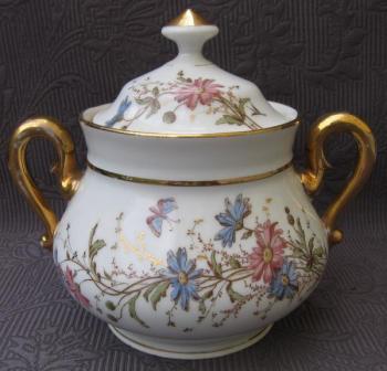 Sugar Bowl - 1900 Sugar Bowl - 1900