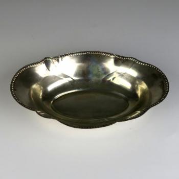 Silver Bowl - silver - 1921 Silver Bowl - silver - 1921