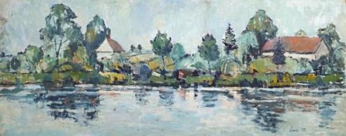 Painting - 1971 Painting - 1971