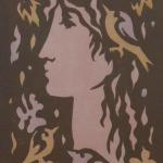 Ludmila Jirincova - Summer, girl with birds Ludmila Jirincova - Summer, girl with birds